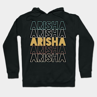 Arisha Hoodie